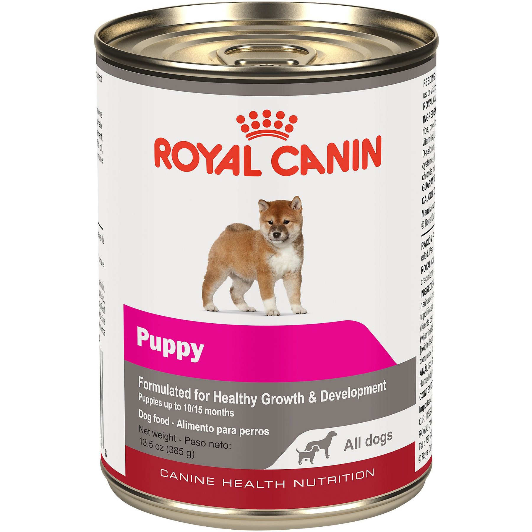 Royal Canin Canine Health Nutrition Puppy Canned Dog Food