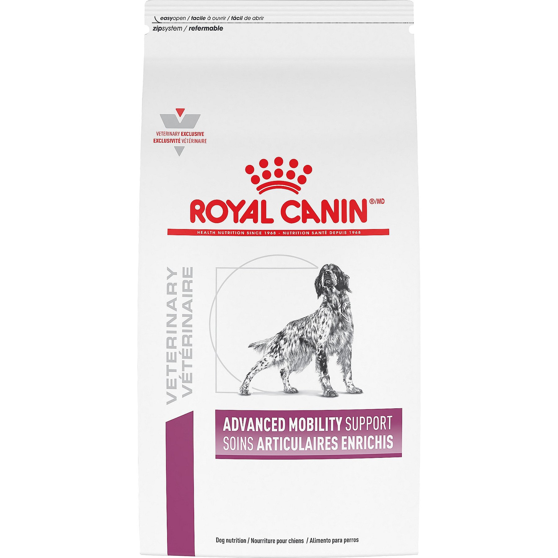Royal Canin Veterinary Diet Adult Advanced Mobility Support Dry Dog Food