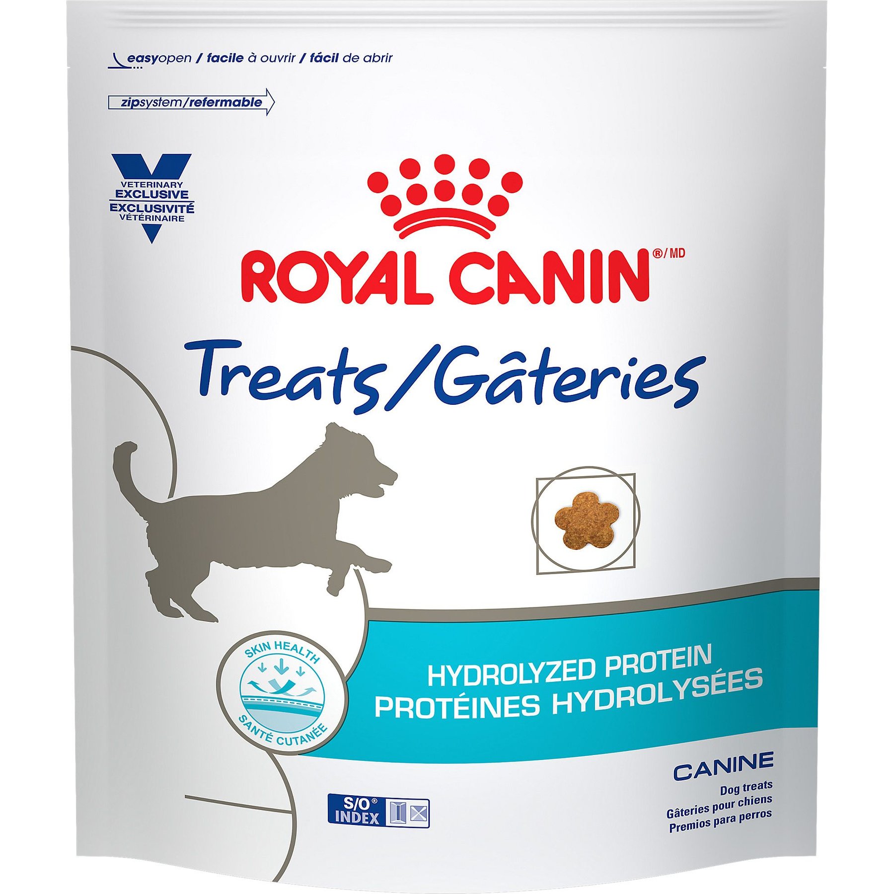 Royal Canin Veterinary Diet Adult Hydrolyzed Protein Dog Treats