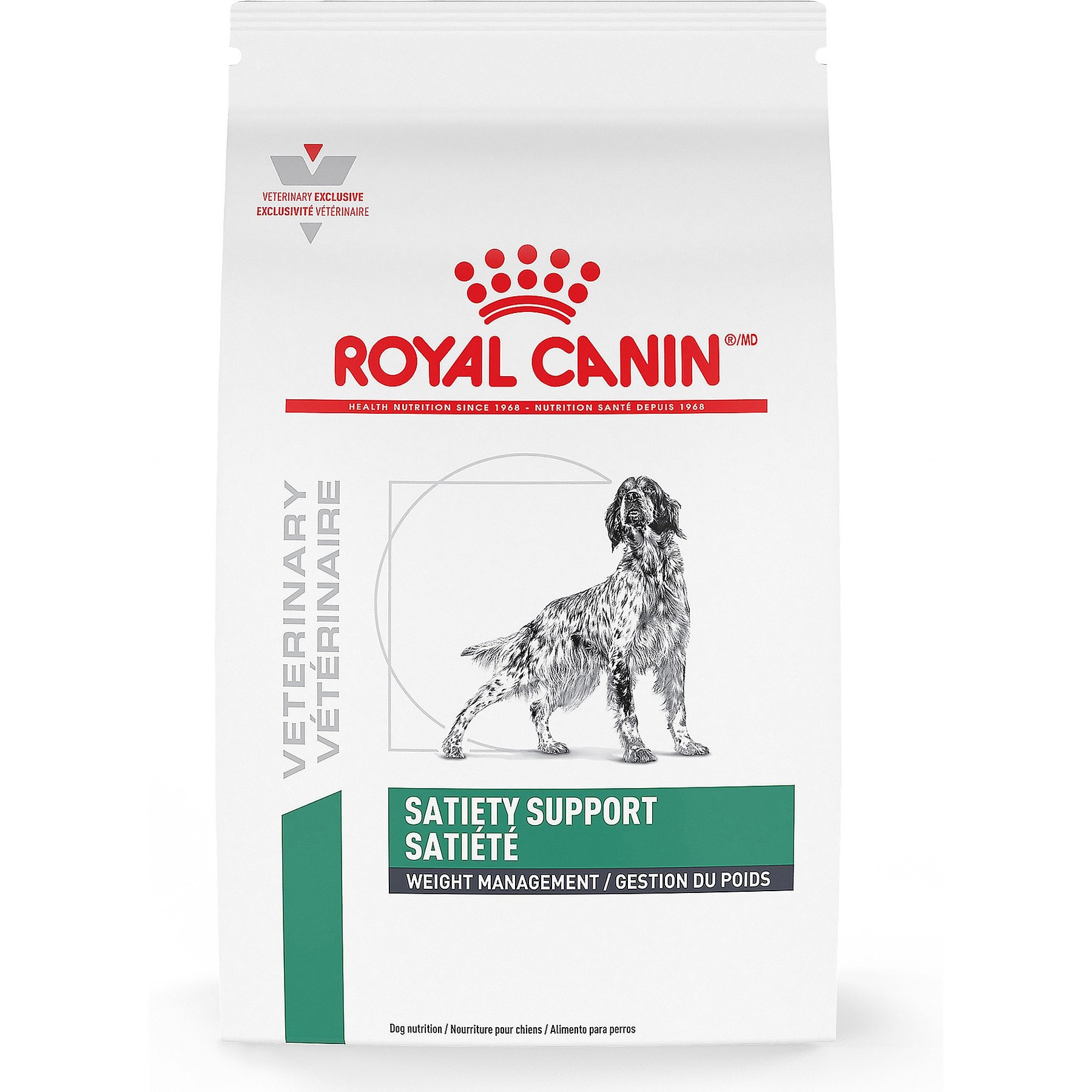 Royal Canin Veterinary Diet Adult Satiety Support Weight Management Dry Dog Food