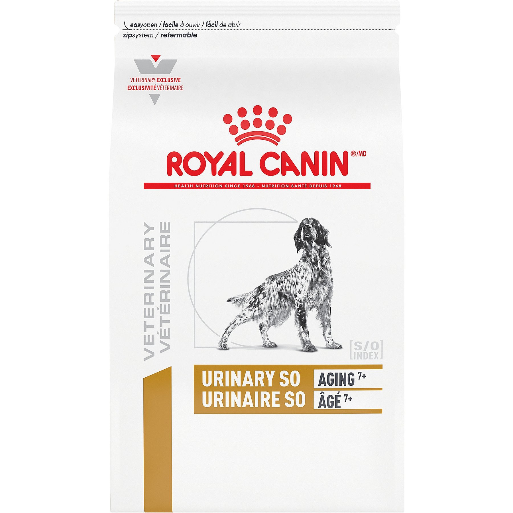 Royal Canin Veterinary Diet Adult Urinary SO Aging 7+ Dry Dog Food
