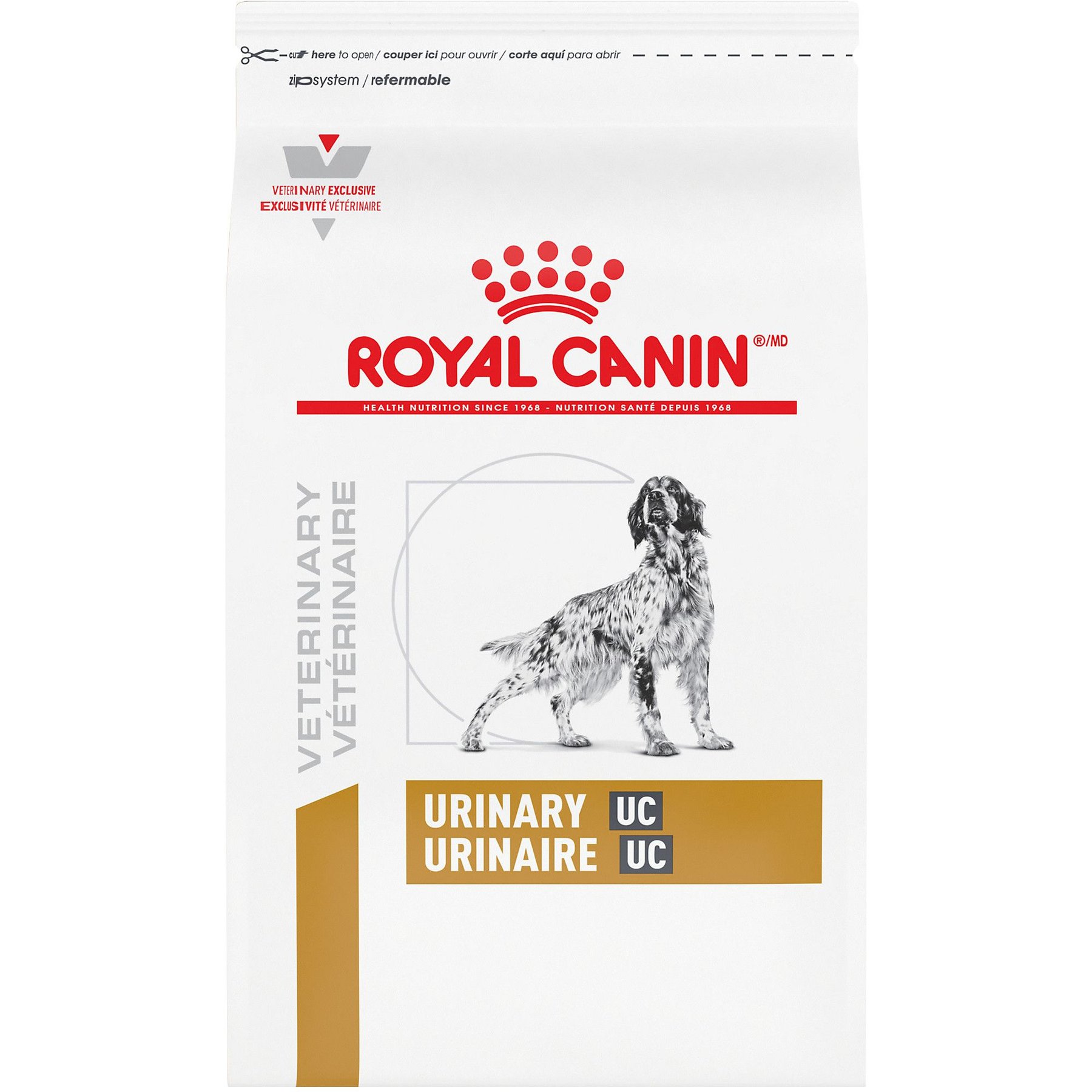 Royal Canin Veterinary Diet Adult Urinary UC Dry Dog Food