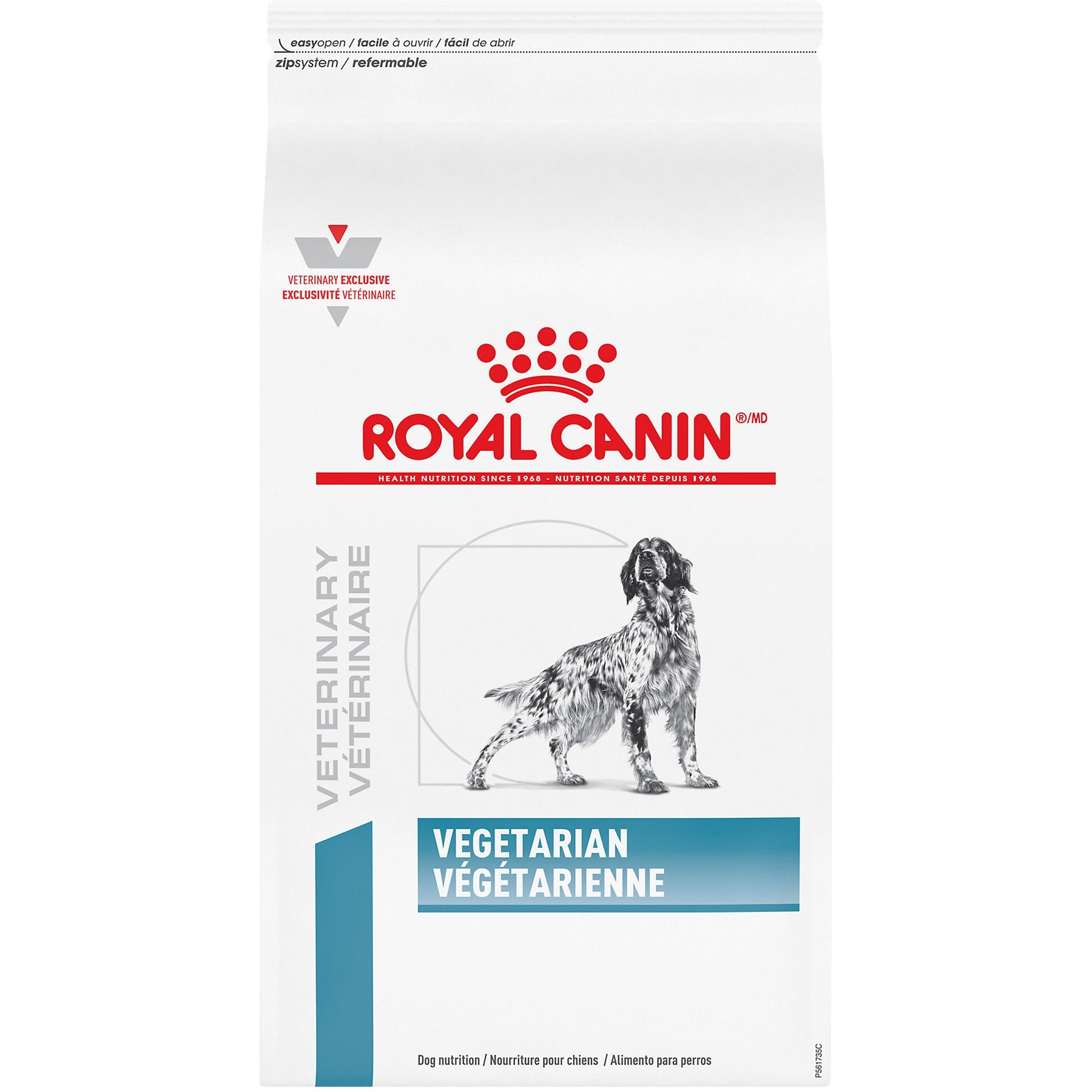 Royal Canin Veterinary Diet Adult Vegetarian Dry Dog Food