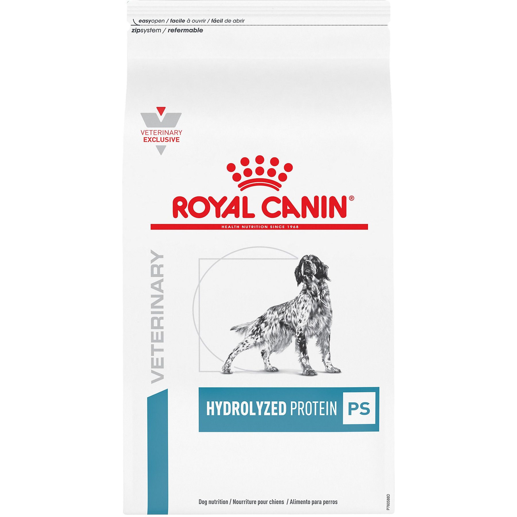 Royal Canin Veterinary Diet Adult Hydrolyzed Protein Potato & Soy Formula Dry Dog Food