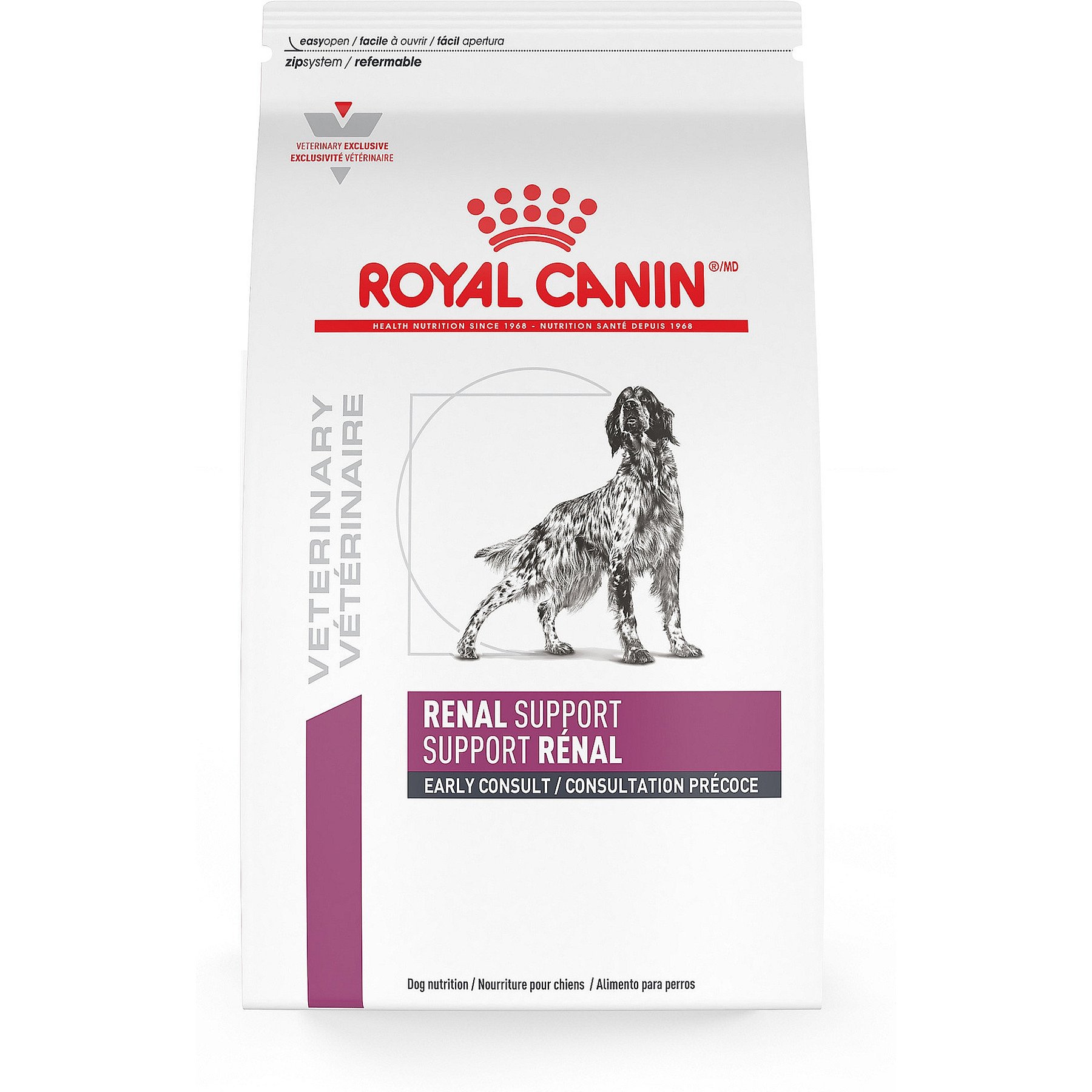 Royal Canin Veterinary Diet Renal Support Early Consult Dry Dog Food