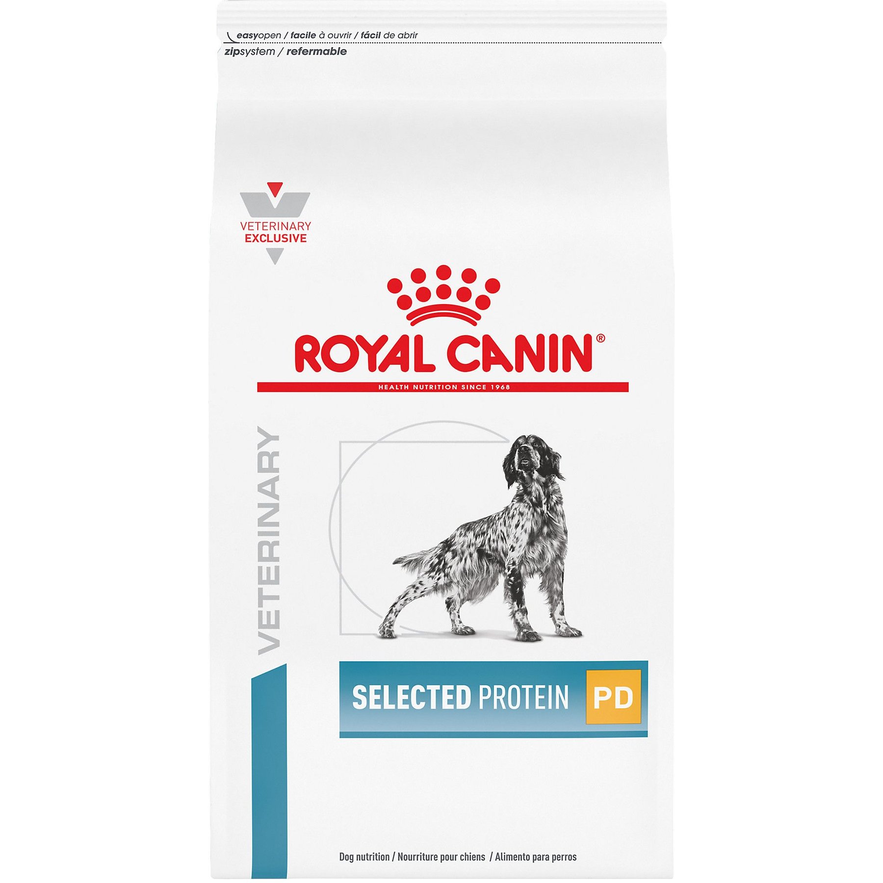 Royal Canin Veterinary Diet Adult Selected Protein Potato & Duck Formula Dry Dog Food