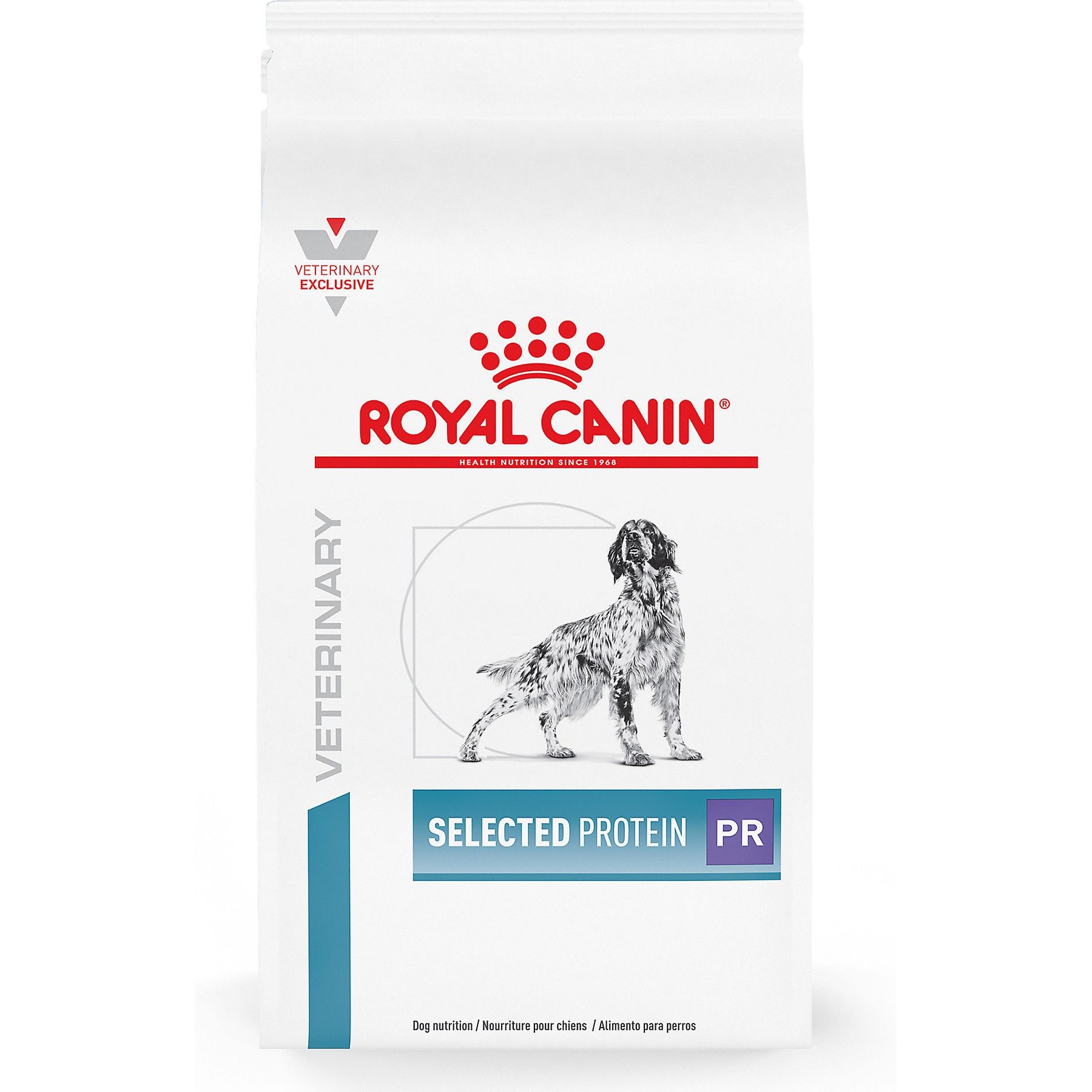 Royal Canin Veterinary Diet Selected Protein Potato & Rabbit Formula Adult Dry Dog Food