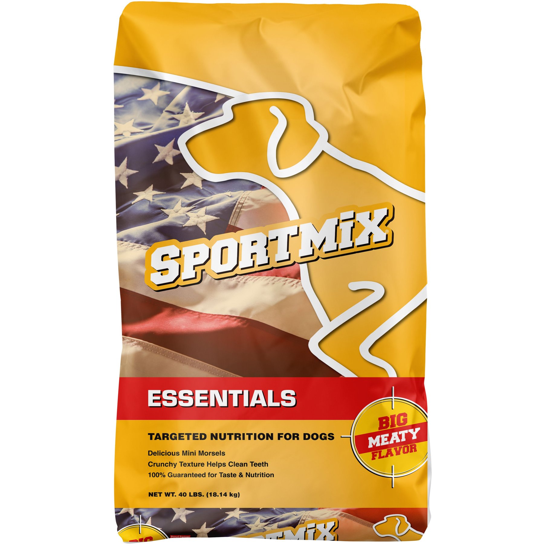 SPORTMiX Essentials Adult Chicken Dry Dog Food