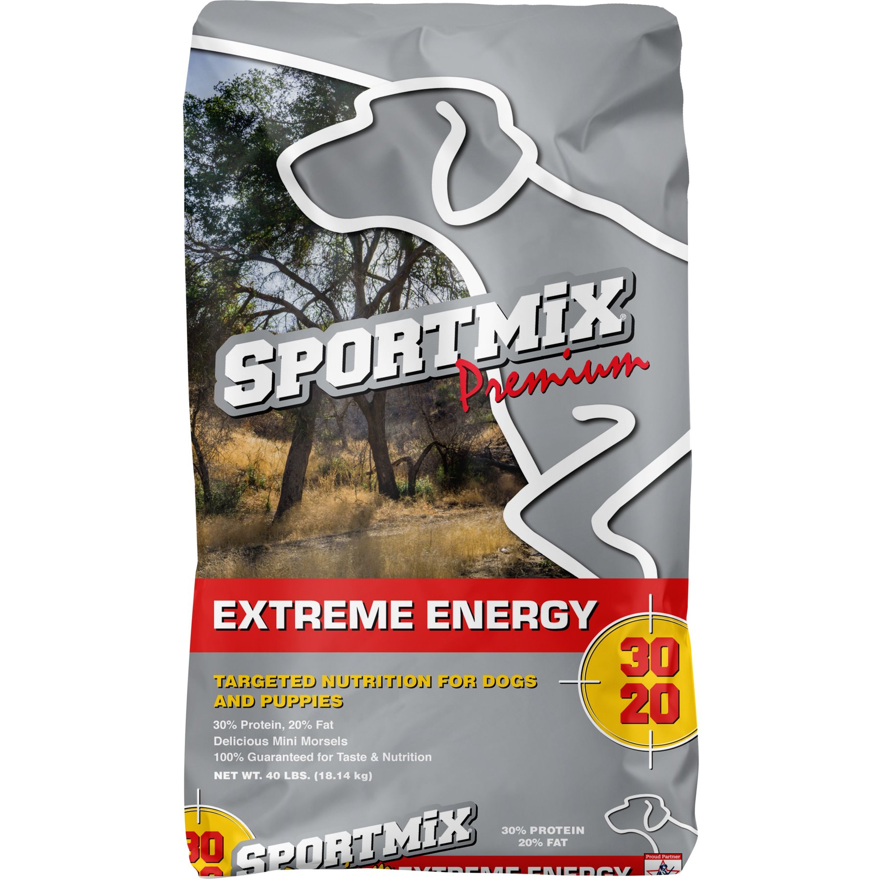 SPORTMiX Extreme Energy Adult Chicken Dry Dog Food