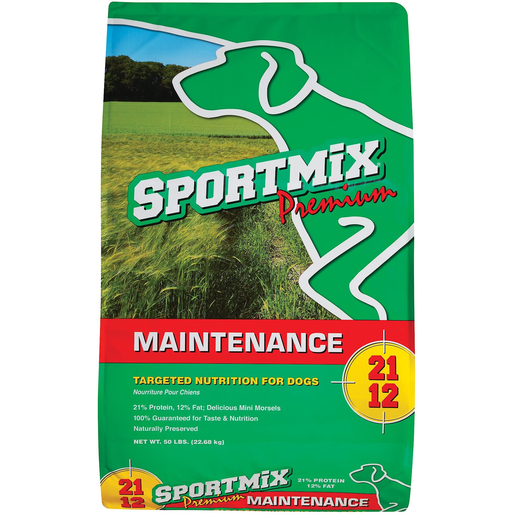 SPORTMiX Premium Maintenance Adult Dry Dog Food