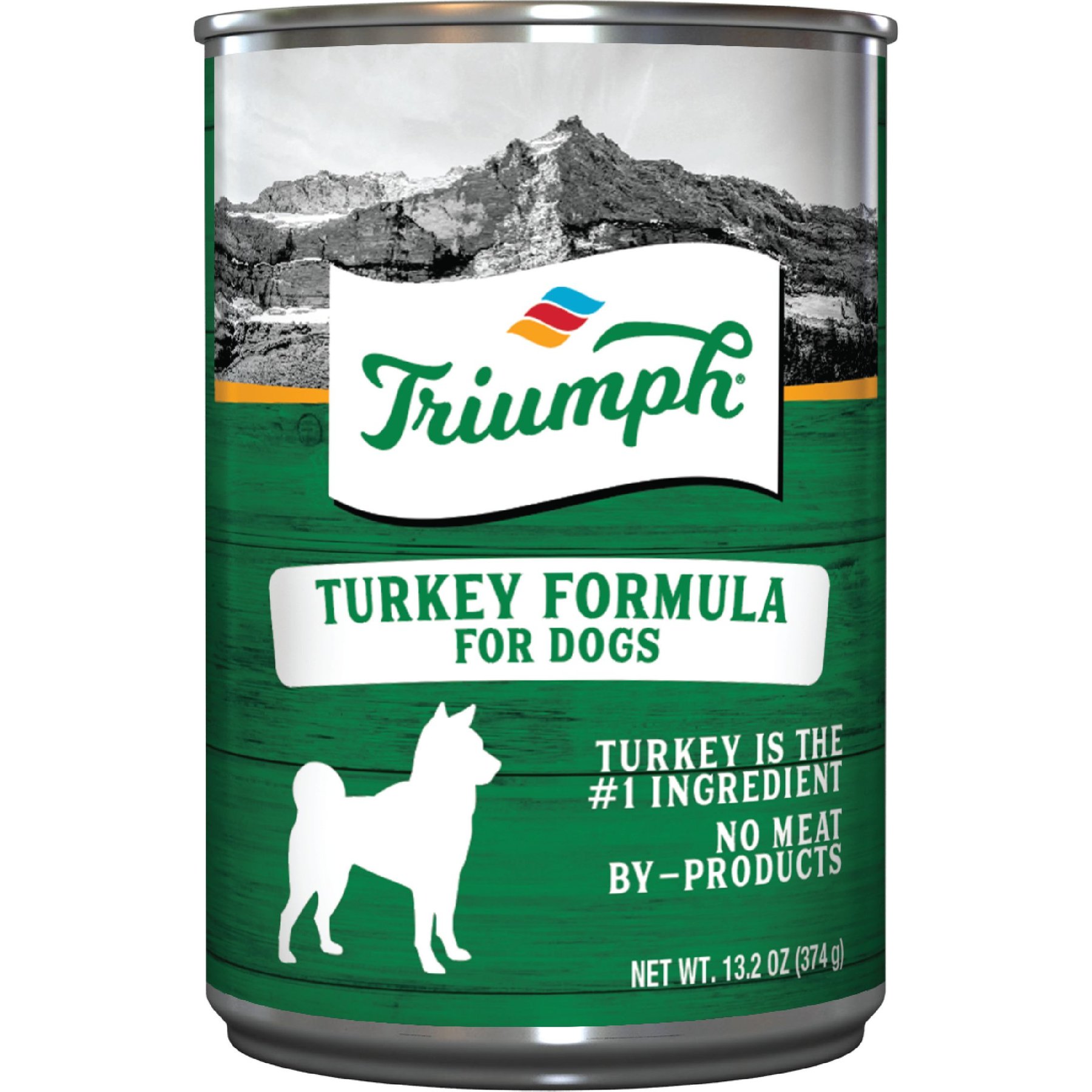 Triumph Turkey Formula Canned Dog Food