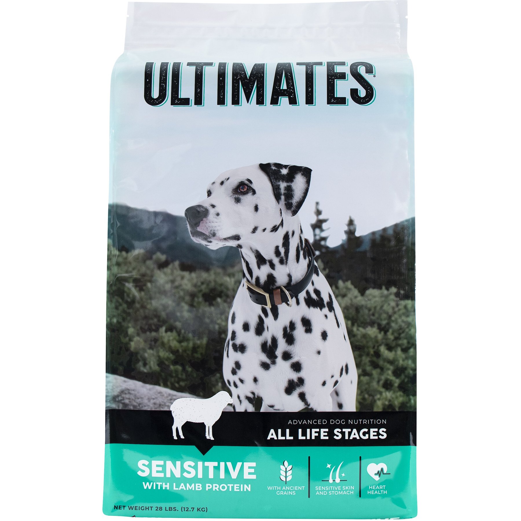 Ultimates Sensitive with Lamb Protein Dry Dog Food