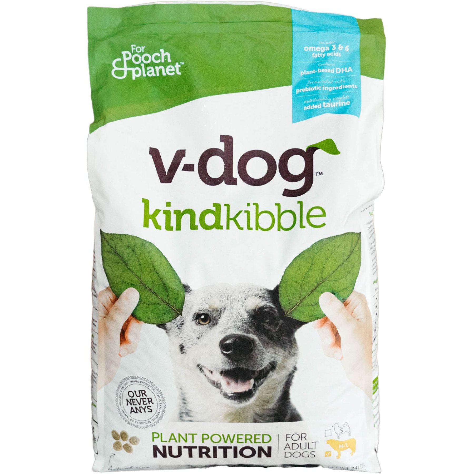 V-Dog V-Dog Kind Kibble Vegan Adult Dry Dog Food dog food