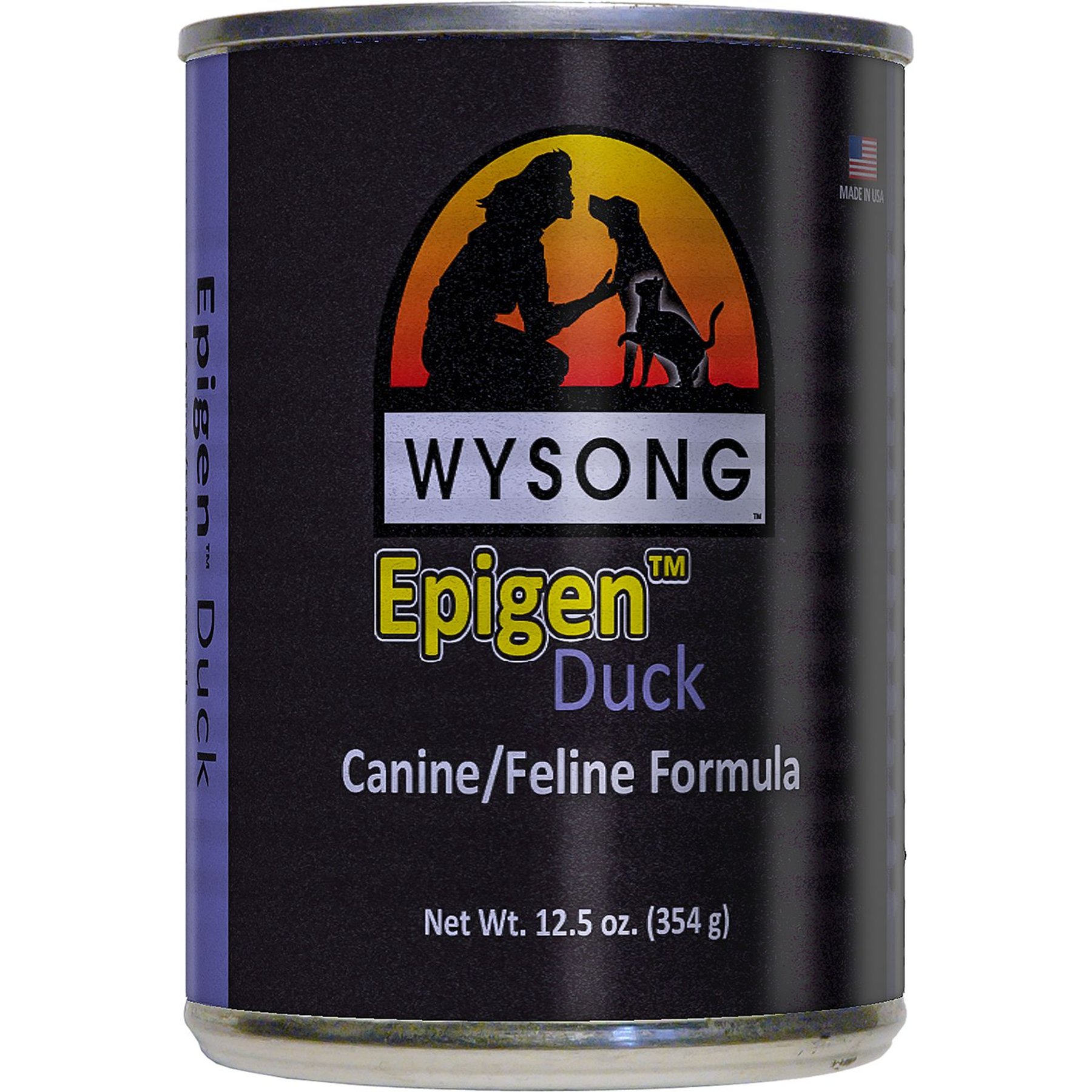 Wysong Epigen Duck Formula Grain-Free Canned Dog Food