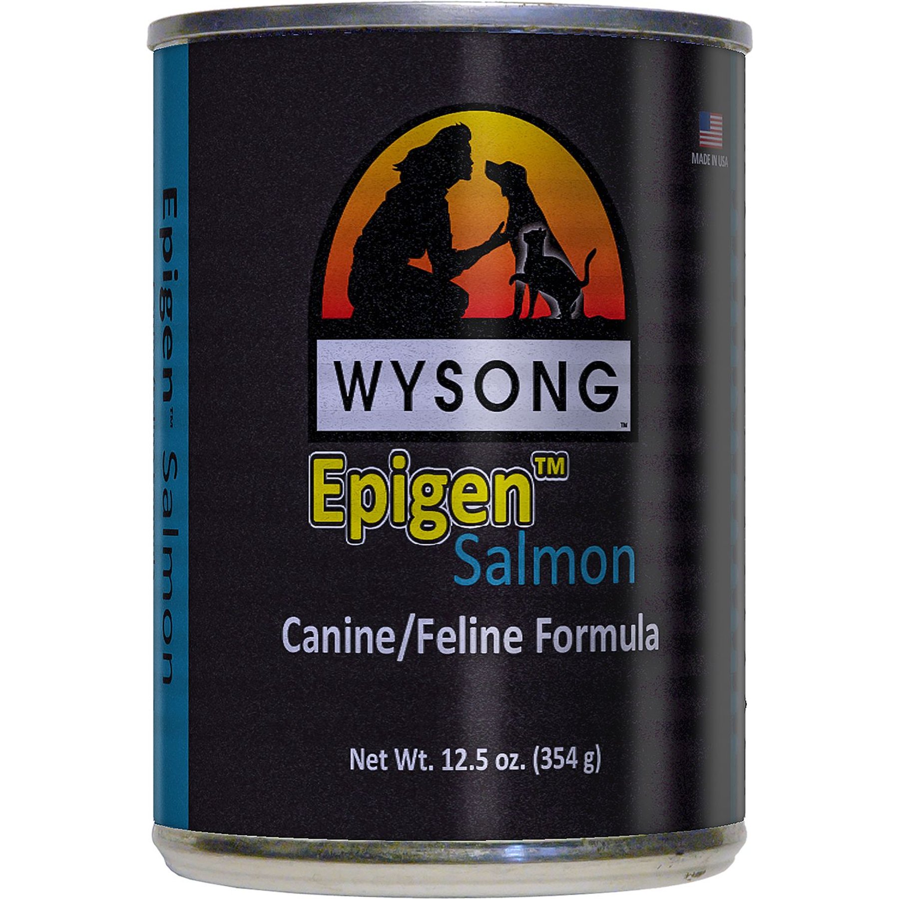 Wysong Epigen Salmon Formula Grain-Free Canned Dog Food